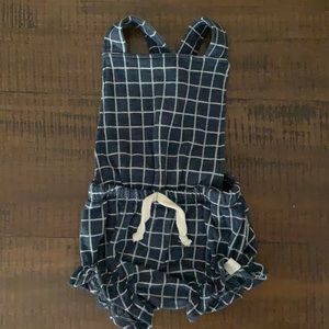 Lulu and Roo romper